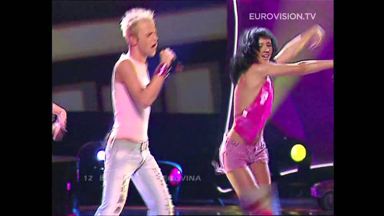 Deen   In The Disco Bosnia And Herzegovina 2004 Eurovision Song Contest