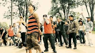TRASTORNO BIPOLAR - Codigo Sur la Banda Feat. Dj Fonxz / Prod. By Hanto