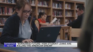 "Borrowed Future: How Student Loans are Killing the American Dream"