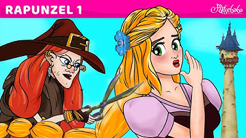 Rapunzel - Tập 1 - Truyện cổ tích Việt nam - Phim hoạt hình cho trẻ em