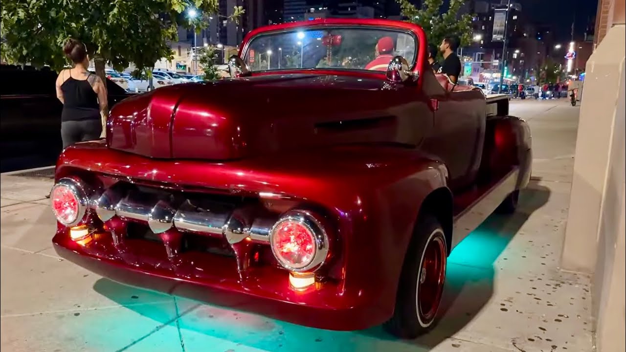 🔴LIVE - Saturday Night Summertime Cruise - Mile High City #Denver #Colorado