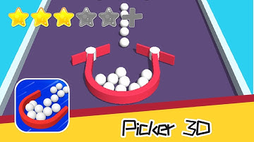 Picker 3D Walkthrough Stimulating Mission Recommend index three stars