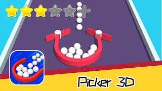Picker 3D Walkthrough Stimulating Mission Recommend index three stars screenshot 3