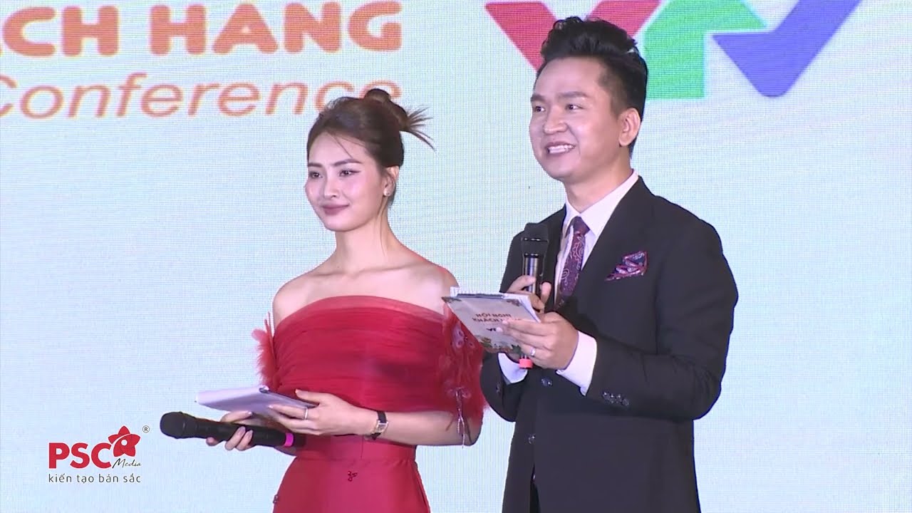 PSC được vinh danh tại Hội nghị khách hàng Đài Truyền hình Việt Nam năm 2023