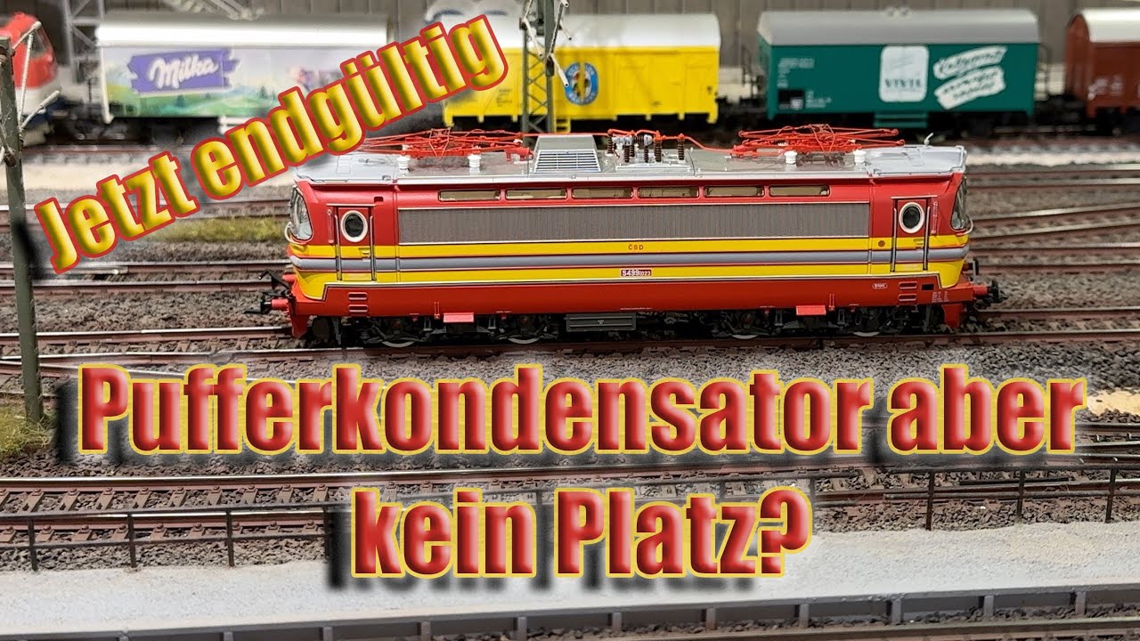 Der Pufferspeicher in der PIKO Laminatka lässt mir keine Ruhe