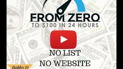 ✋ 0 to $100 in 24 hours+ Super Bonus✋
