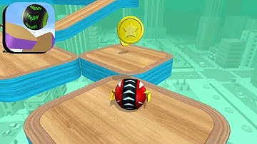 Going Balls Game Mobile Max Level Trailer Gameplay iOS,Android Walkthrough Pro Gamer P551