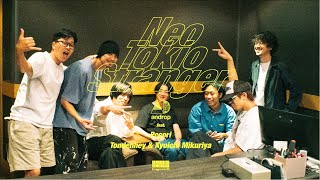 androp &amp;quot;Neo Tokio Stranger feat. Pecori,Tondenhey &amp;amp; Kyoichi Mikuriya&amp;quot; Official Music Video