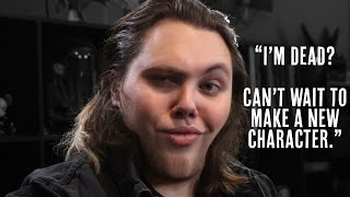 Gigachad D&D Players