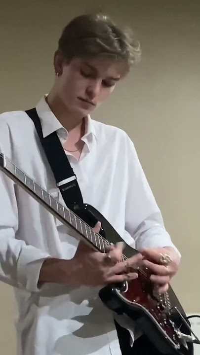 Jungkook - Standing Next To You | Guitar Cover #jungkook #guitar #bts