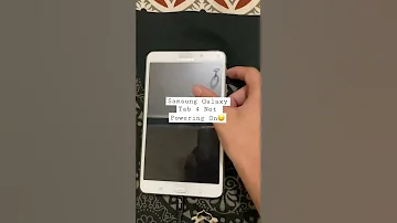 Samsung Galaxy Tab 4 Not Powering On Android Tablet Not Powering On Computerly 