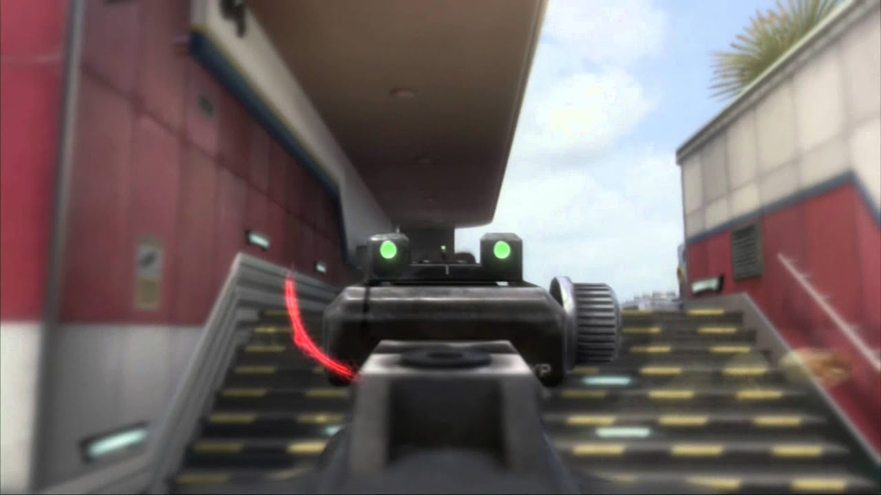 One of My Best Hitmarkers ;(  (BO2)