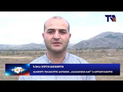 საფრანგეთის ელჩი სამცხე–ჯავახეთს ესტუმრა