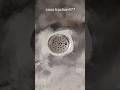 ROUND LOCKING JALI STEEL DRAIN STRAINER COVER FIXING WORK #conStruction #hardware fittings#plumbing