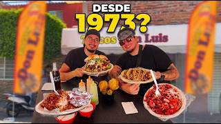 Are the oldest TACOS in Celaya worth it Since 1973