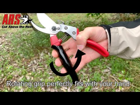 ARS VS-XR series Professional Pruning Shears