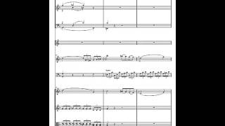 Miniatura de "Mozart. Concierto para piano  nº 21 en Do M K. 467. II-Andante. Partitura. Audición."