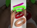 #Viral 😎 SATISFYING TUBES POP, FIDGET TOY #SHORTS #1072