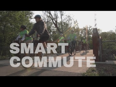 Smart Commute with the Fitness Council of Jackson