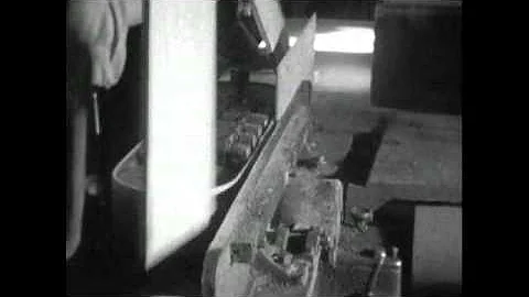 Schafer Bros. Historic Film - Manufacture of Dougl...