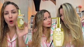 💁‍♀️&honey Hair Oil {FINALIZANDO O CABELO} 💕