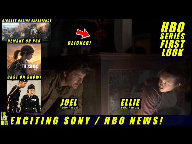 HBO's The Last Of Us Clickers Are Played By Same Actors As The Games : r/PS4