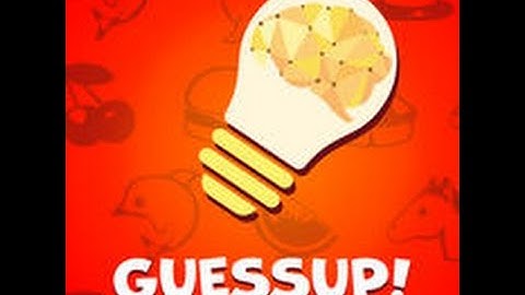 GuessUp Emoji - Guess Emoji Level 177 Answers