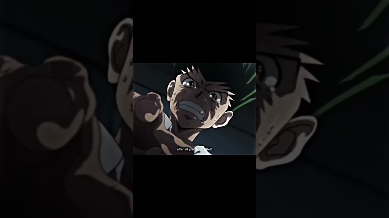 Gon Vs. Neferpitou.🥵