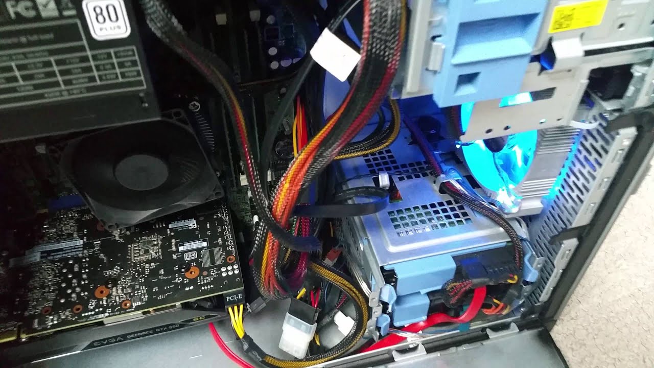 Dell optiplex 990 with gtx 960 YouTube