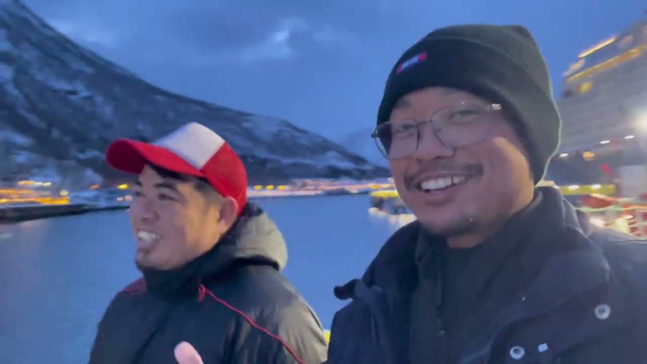 Freezing  -9 degree At Norway 🥶🇳🇴 || 