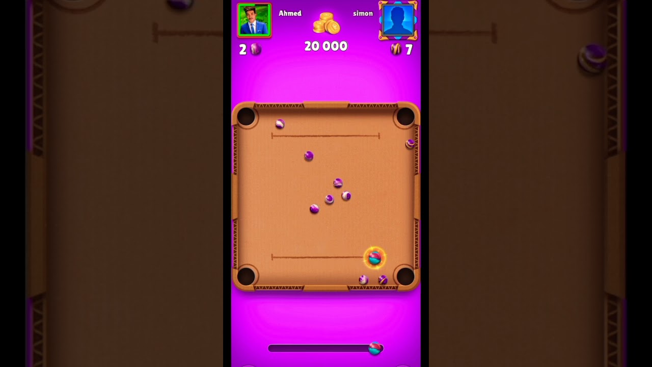 Marble clash | One of the hardest board 😳