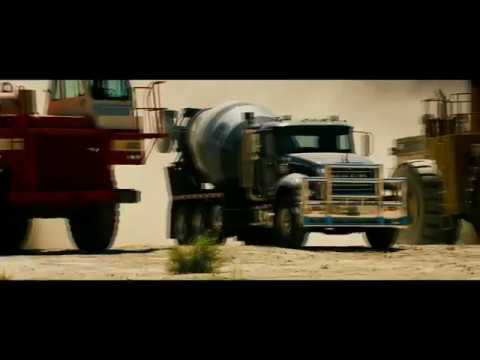 Transformers - Constructicons Devastator