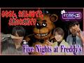 【生配信】デルマパンゲ広木と『Five Nights at Freddy's』をプレイ！【マンゲキゲーム実況】【翠星チークダンス】【フースーヤ】【デルマパンゲ】