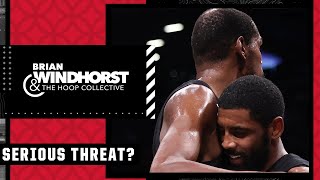 Are the Nets a SERIOUS THREAT in the East? | The Hoop Collective