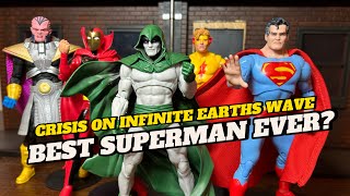 REVIEW: McFarlane Toys DC Multiverse Crisis On Infinite Earths BAF Wave