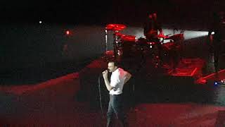 Hurts - Better then love (live Vladivostok 03.02)