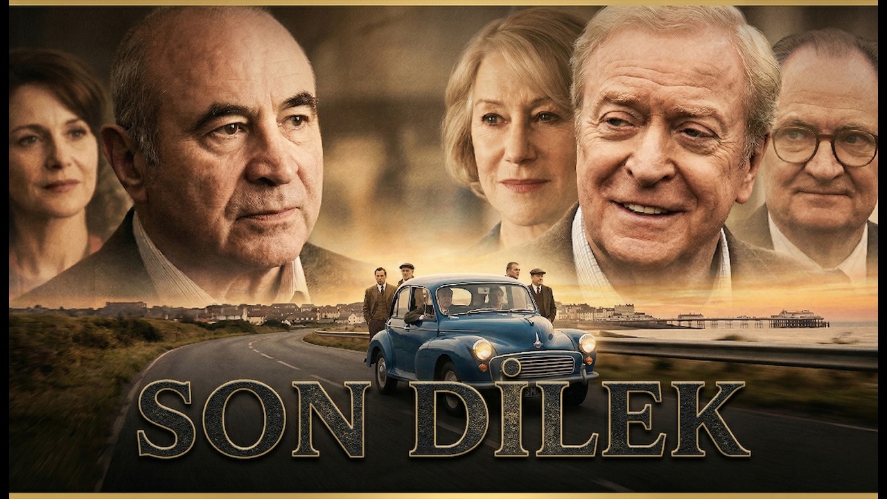 Son Dilek  | Bob Hoskins FULL HD İzle