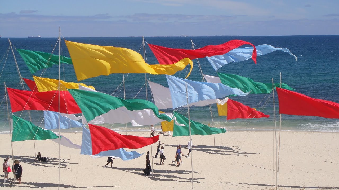 World Cup : WACA and the Fremantle Doctor !