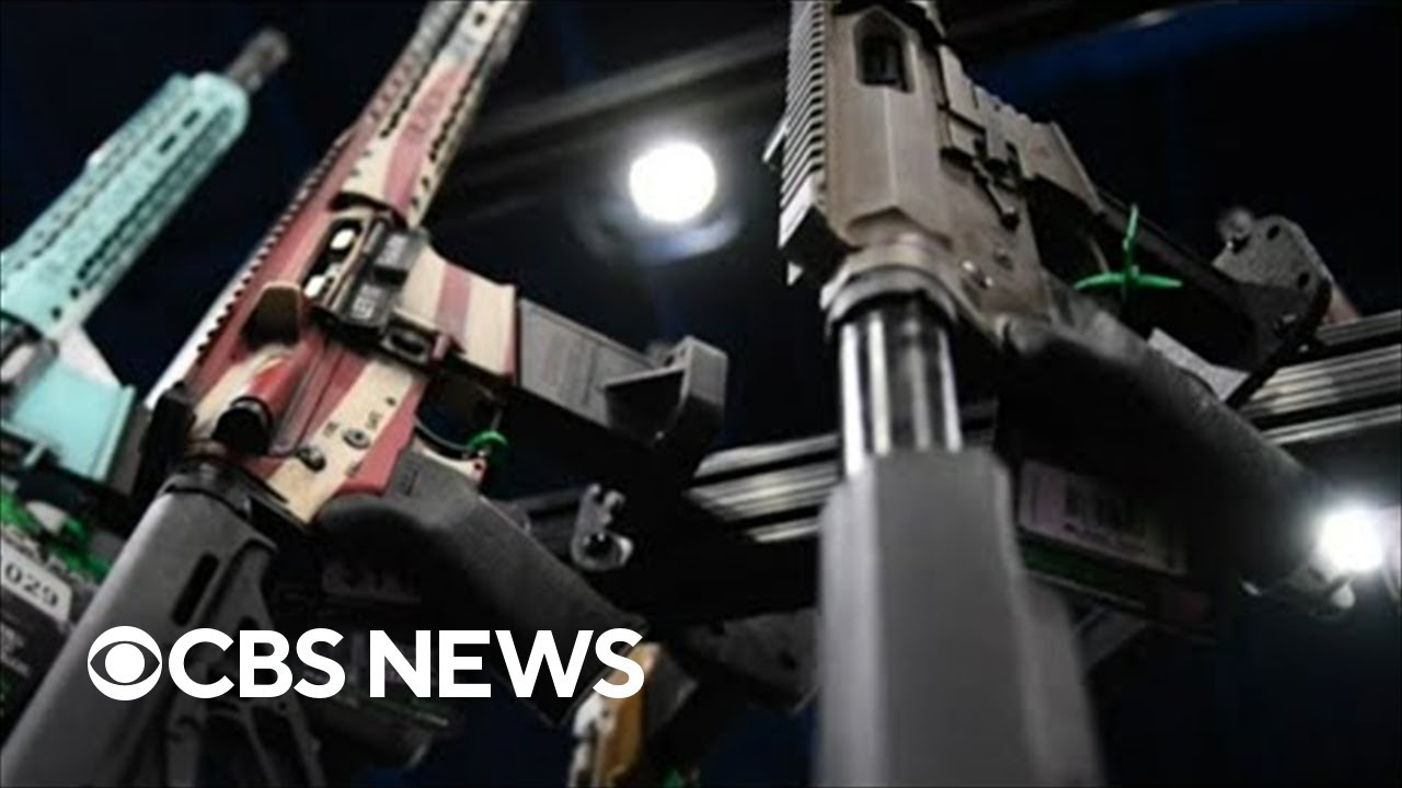 How lawmakers are working toward possible gun reform