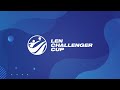 Avk triglav vs galatasaray sk  len challenger cup men 2324 final