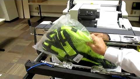 Autobag® 850S™ - High Product Protection