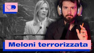Follia traditrice del governo italiano