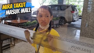 Mira Takut Masuk Mall - Ambil Uang Tabungan Tuk Borong Perlengkapan Sekolah ♥ Drama Aqilla's Diary