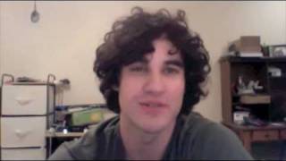Darren Criss Glee Monologue