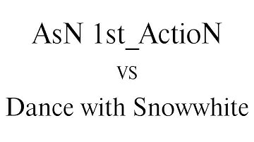【MC5】ESL Tournament｜Go4MC5 Red Cup#24｜1st_ActioN vs Dance with Snowwhite｜3-0 FINAL｜決勝