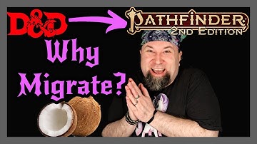 5 MORE differences between DnD 5e and Pathfinder2