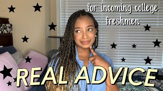 Freshmen COLLEGE ADVICE 2020!| UGA 24 #collegeadvice #freshmanyear #college #uga24 #uga2024