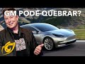 Grandes montadoras podem quebrar com os carros elétricos