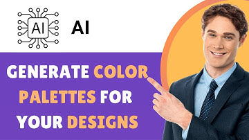 How to Use AI to Generate Color Palettes for Your Designs