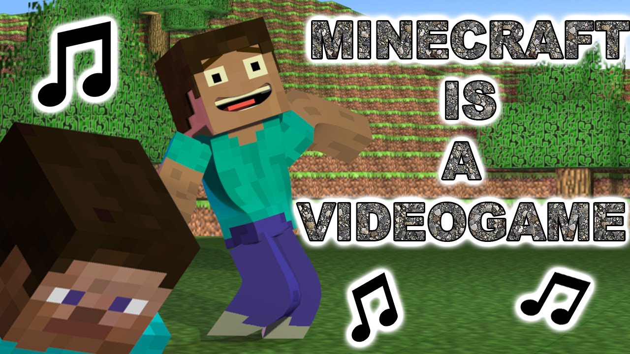 minecraft video game